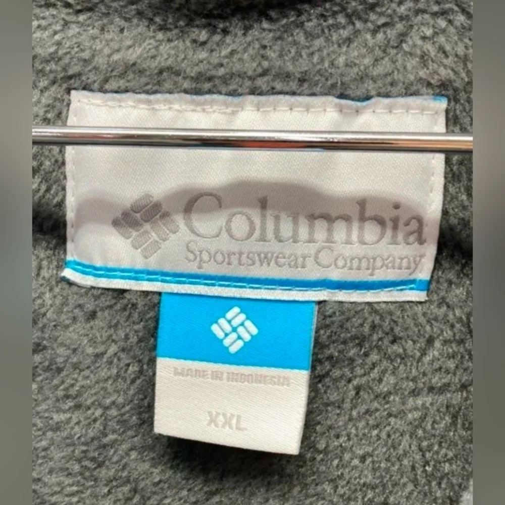 Columbia Northern Utilizer™ II Jacket - Men's  Zip Up Jacket Size XXL NWT $80